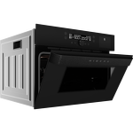 Превью картинка Электрический духовой шкаф HIBERG MS-VM 5115 B SMART (c СВЧ inverter) #3