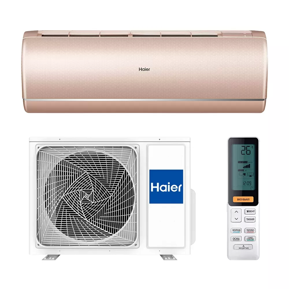 Фото Сплит-система Haier JADE SM DC инвертор Super Match AS35S2SJ2FA-G 1U35MECFRA