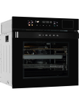 Превью картинка Электрический духовой шкаф HIBERG S-VMF 6515 B SMART #5