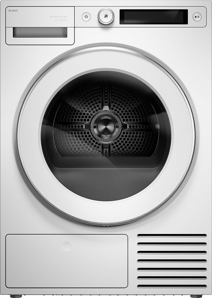 Фото Машина сушильная Asko T510HRXLW.P