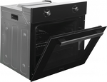 Превью картинка Электрический духовой шкаф Hyundai HEO 62312 BG #19