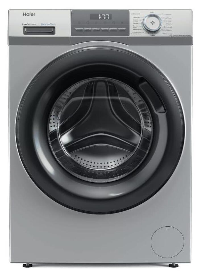 Фото Стиральная машина с фронтальной загрузкой Haier HW60-BP12929BSE
