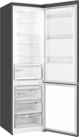 Превью картинка Холодильник с нижней морозилкой Weissgauff WRK 2010 D Inverter NoFrost Dark Grey #19