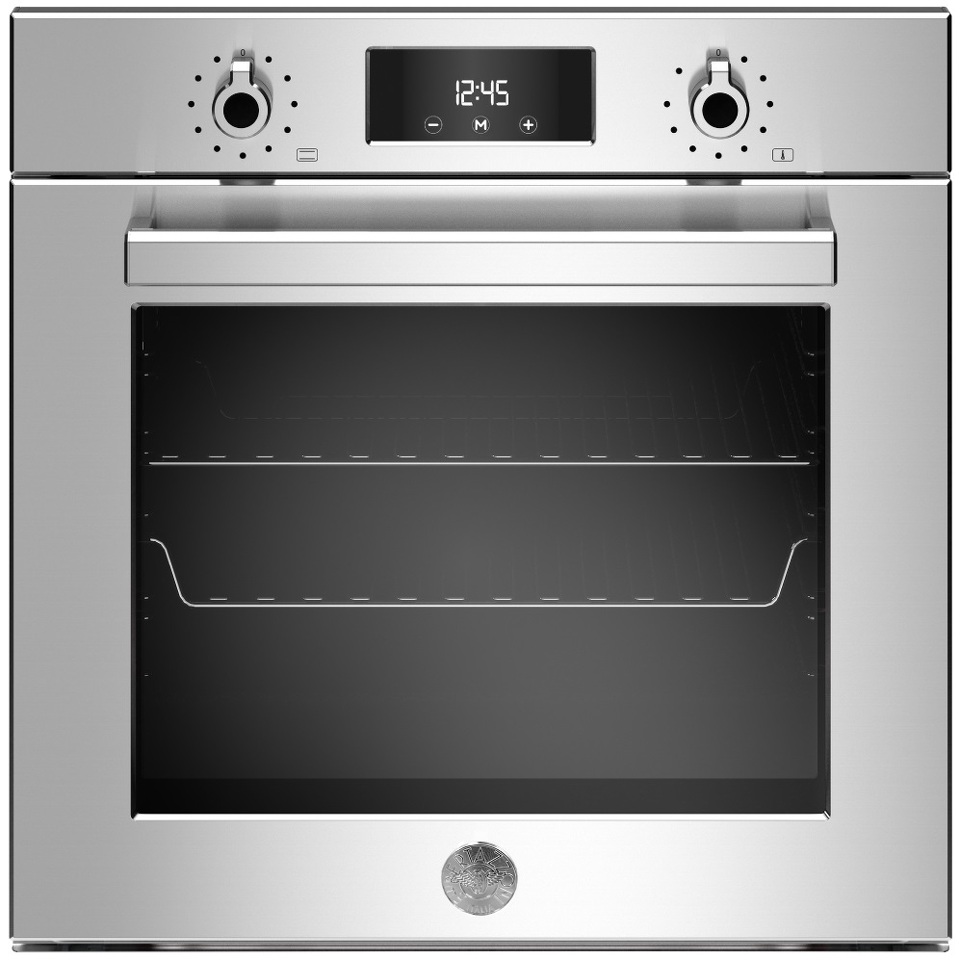 Фото Электрический духовой шкаф Bertazzoni F609PROESX