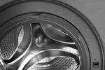 Превью картинка Стиральная машина с фронтальной загрузкой Weissgauff WM 58411 Direct Drive Inverter Premium Steam Grey #11
