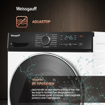 Превью картинка Стиральная машина с фронтальной загрузкой Weissgauff WM 4627 Touch Inverter Steam #5
