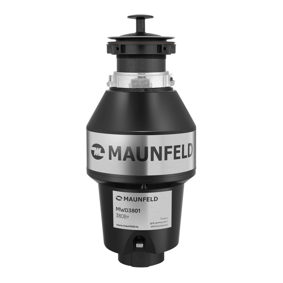 Фото Измельчитель пищевых отходов Maunfeld MWD3801