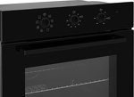 Превью картинка Электрический духовой шкаф Weissgauff EOM 208 PDB Steam Clean #7