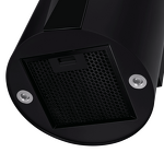 Превью картинка Островная вытяжка Maunfeld Lee Light Isla 35 Sensor Black  #6