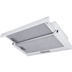 Превью картинка Встраиваемая вытяжка Meferi SLIDEBOX60WH LIGHT #8