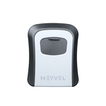 Превью картинка Сейф Сейф-ключница Meyvel SF14-L1 (gray) #6