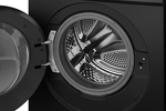 Превью картинка Стиральная машина с фронтальной загрузкой Weissgauff WM 45127 Direct Drive Inverter Steam Black #20