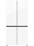 Превью картинка  Холодильник side by side HIBERG i-RFQ 705G W #156