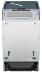 Превью картинка Посудомоечная машина 45см встраиваемая Haier HDWE11-395RU #3