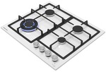 Превью картинка Газовая варочная панель Meferi MGH604WH LIGHT #6