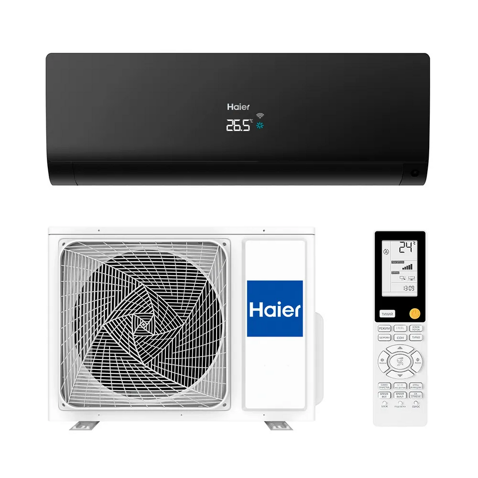 Фото Сплит-система Haier FLEXIS SM DC инвертор Super Match AS25S2SF3FA-B 1U25S2SM4FA