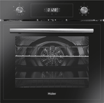 Превью картинка Электрический духовой шкаф Haier HOD-PM08TGB #1