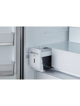 Превью картинка  Холодильник side by side HIBERG i-RFQ 705G B #82