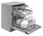 Превью картинка Посудомоечная машина 60см встраиваемая Meferi MDW6093 LUXE #12