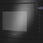 Превью картинка Печь микроволновая встраиваемая Weissgauff HMT-620 Compact Touch #18