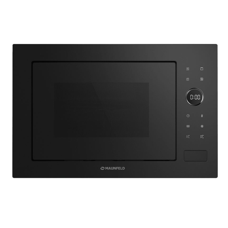 Фото Печь микроволновая встраиваемая Maunfeld XBMO252GB Matt