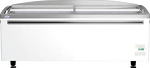 Превью картинка Ларь морозильный  Haier GTE1850W #1
