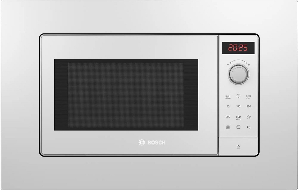 Фото Печь микроволновая встраиваемая Bosch BEL653MW3