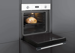 Превью картинка Электрический духовой шкаф Haier HOD-P08TGW #4