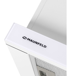 Превью картинка Встраиваемая вытяжка Maunfeld VS Touch 850 60 White #9