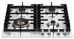 Превью картинка Газовая варочная панель Bertazzoni P604LMODX #1