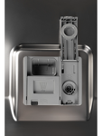 Превью картинка Посудомоечная машина 60см HIBERG i-Q 6815 LB #286