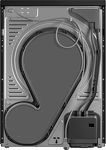 Превью картинка Машина сушильная Weissgauff WD 5910 Heat Pump Matt Black #35
