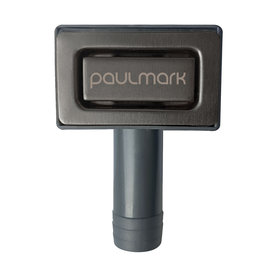 Фото Paulmark PM22 PM22-GM Вороненая сталь GM