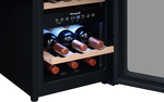 Превью картинка Шкаф винный  Weissgauff WWC-16 DualZone Compressor #9