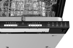 Превью картинка Посудомоечная машина 45см встраиваемая Haier HDWE9-191RU #5