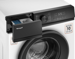 Превью картинка Стиральная машина с фронтальной загрузкой Weissgauff WM 39106 Inverter Steam #7