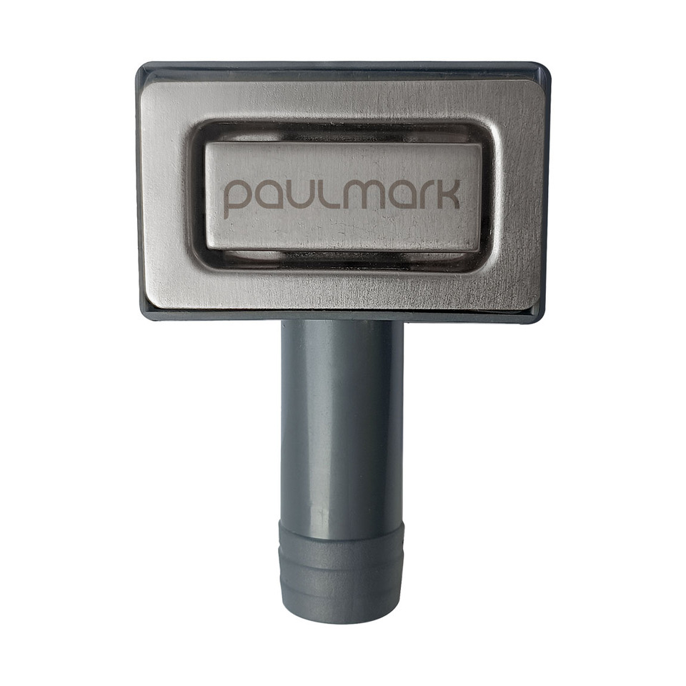 Фото Paulmark PM22 PM22-BS Брашированная сталь