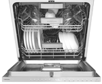 Превью картинка Посудомоечная машина 60см встраиваемая Meferi MDW6093 LUXE #7