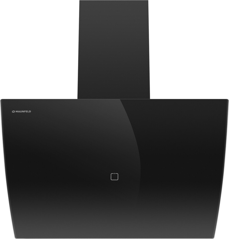 Фото Наклонная вытяжка Maunfeld SKY STAR CHEF 60 Glass Black