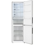 Превью картинка Холодильник с нижней морозилкой Haier CEF536CSG #12