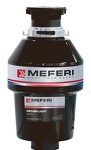 Превью картинка Измельчитель пищевых отходов Meferi MFD380 LIGHT БЕЗ пускового блока и пневмокнопки #1