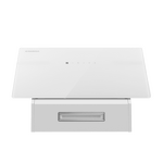 Превью картинка Наклонная вытяжка Maunfeld Elf 60 Glass White #5