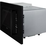 Превью картинка Печь микроволновая встраиваемая HIBERG i-VM 8505 B #4