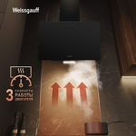 Превью картинка Наклонная вытяжка Weissgauff SIGMA 60 PB BL #15