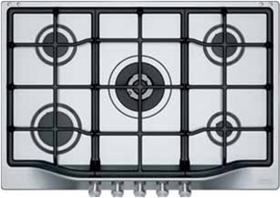 Фото Газовая варочная панель Franke FHTL 755 4G TC XS C