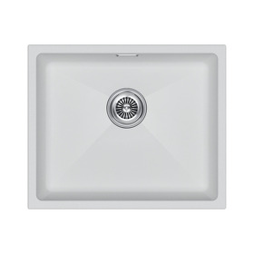 Картинка Paulmark LUMI 55 UNI LU55-WH Белый матовый WH