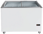 Превью картинка Ларь морозильный  Haier SD-416AELUA с подсветкой #1