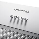 Превью картинка Полновстраиваемая вытяжка Maunfeld THAMES 601PM WHITE #8