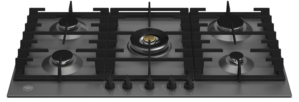 Фото Газовая варочная панель Bertazzoni P905CMODNE