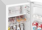 Превью картинка Холодильник с одной дверцей Weissgauff WRK 1275 DeFrost White #18